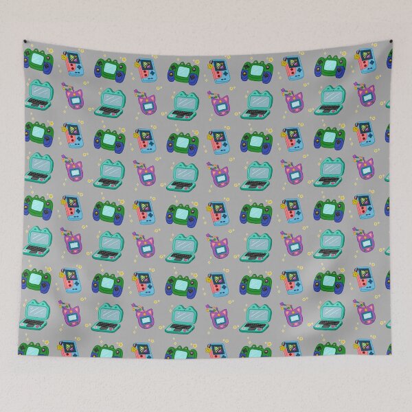 Item preview, Gaming designed and sold by The-Bumble-Bri.
