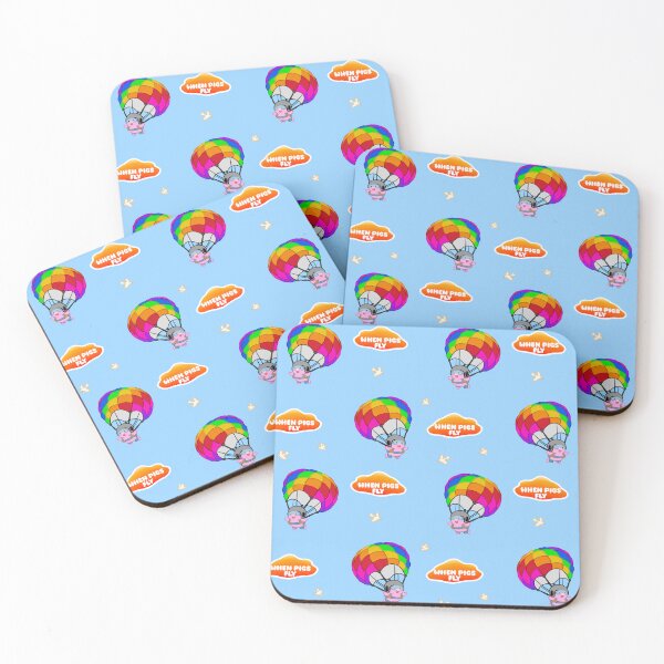 Item preview, When pigs fly designed and sold by The-Bumble-Bri.