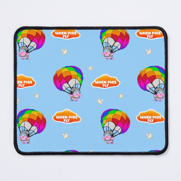 Item preview, When pigs fly designed and sold by The-Bumble-Bri.