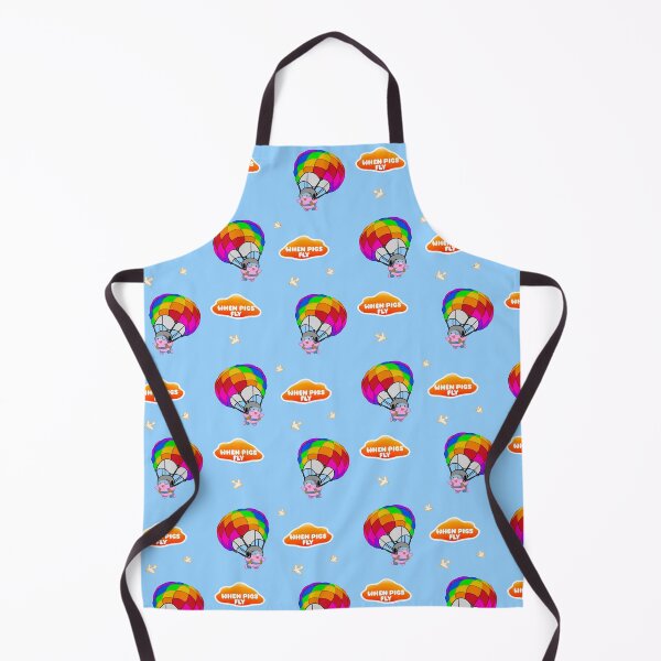 Item preview, When pigs fly designed and sold by The-Bumble-Bri.