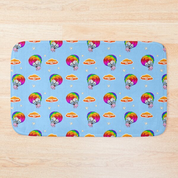 Item preview, When pigs fly designed and sold by The-Bumble-Bri.
