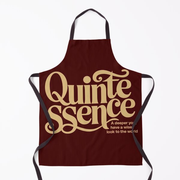 Item preview, QUINTESSENCE, LIVE A WISE LIFE! designed and sold by SharingLove.