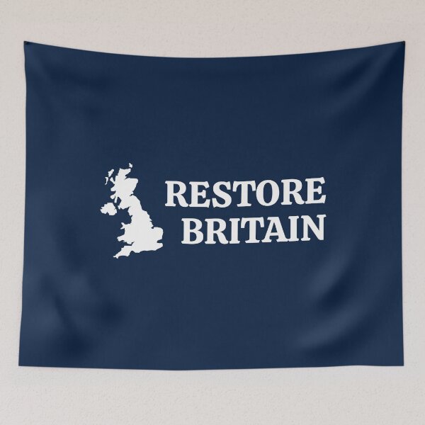 Item preview, RESTORE Logo designed and sold by Bouault.