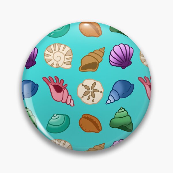 Item preview, Seashells designed and sold by The-Bumble-Bri.