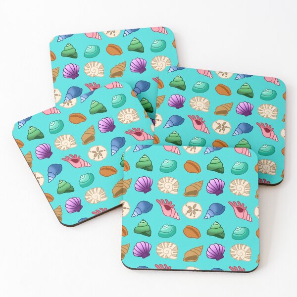 Item preview, Seashells designed and sold by The-Bumble-Bri.