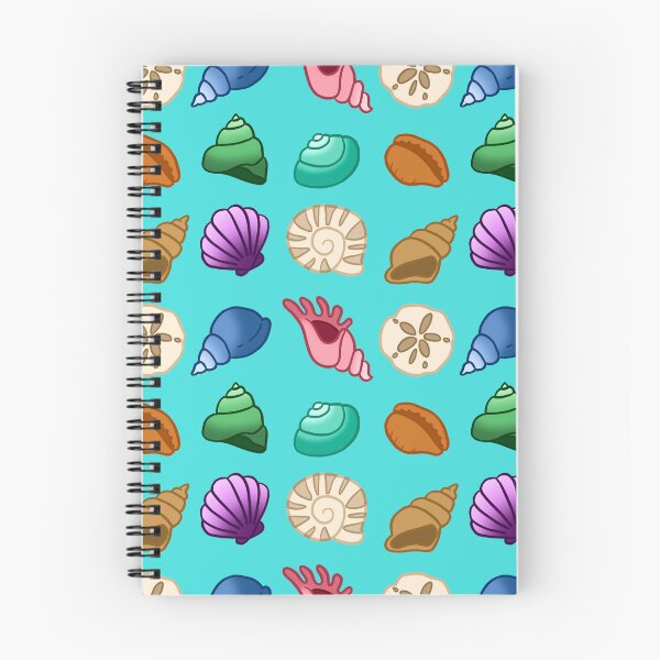 Item preview, Seashells designed and sold by The-Bumble-Bri.