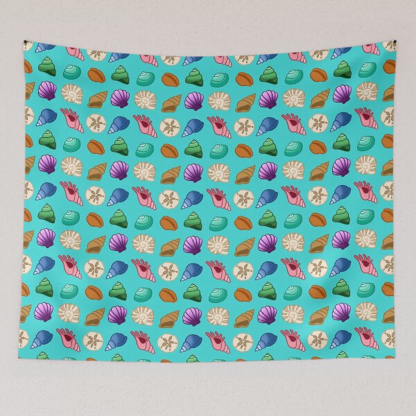 Item preview, Seashells designed and sold by The-Bumble-Bri.