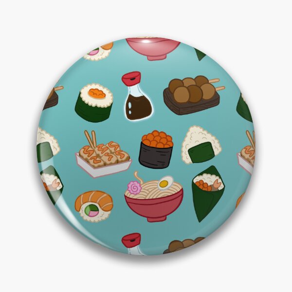 Item preview, Sushi designed and sold by The-Bumble-Bri.