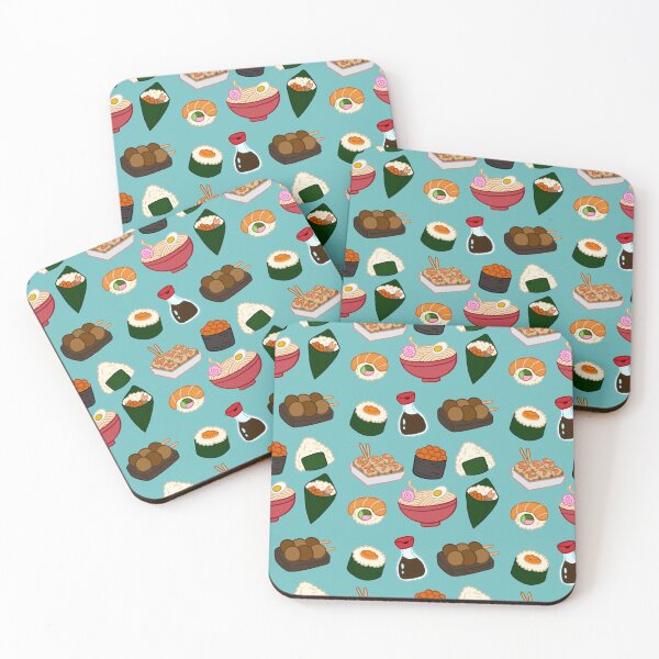 Item preview, Sushi designed and sold by The-Bumble-Bri.