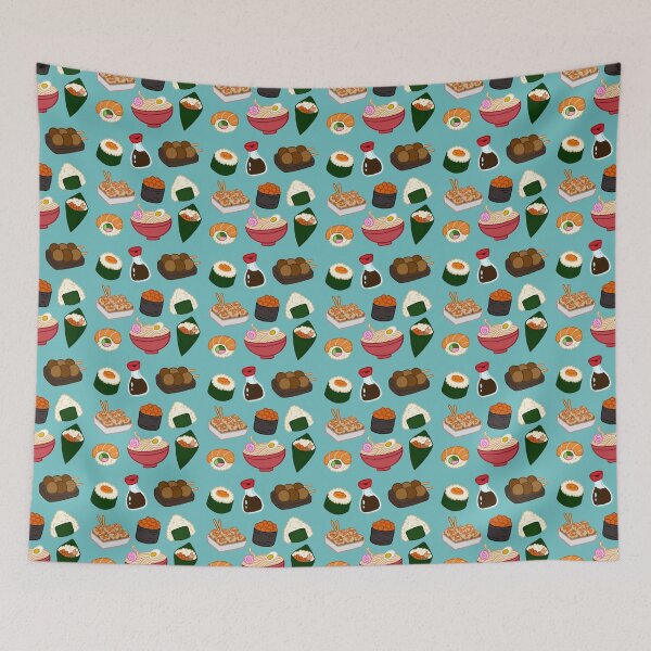 Item preview, Sushi designed and sold by The-Bumble-Bri.
