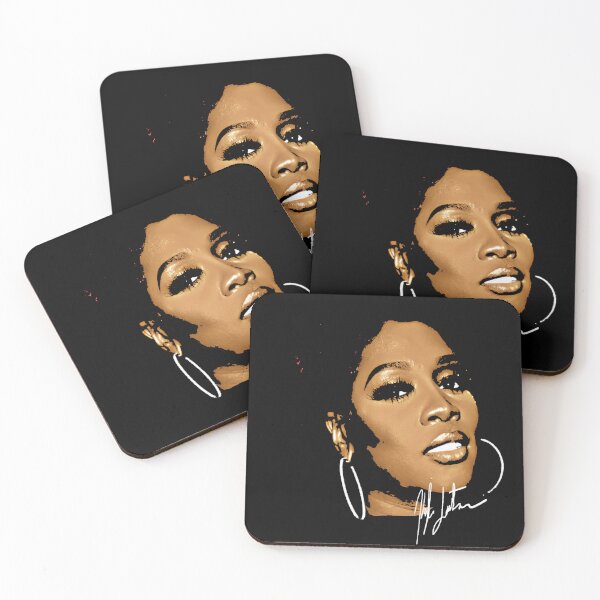 Item preview, Remy Ma Rapper Face vintage designed and sold by GALILOPARK.
