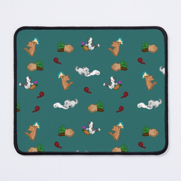 Item preview, Naughty Cats designed and sold by The-Bumble-Bri.