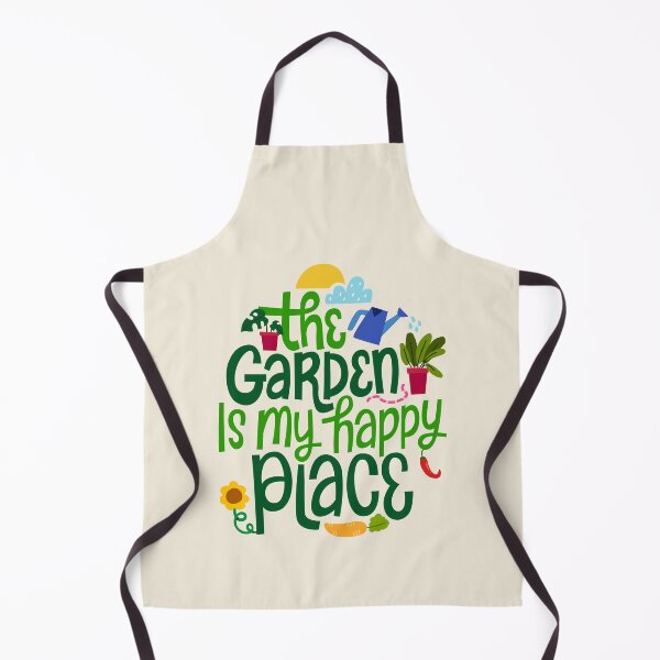 Item preview, The Garden Is My Happy Place designed and sold by FanFest.