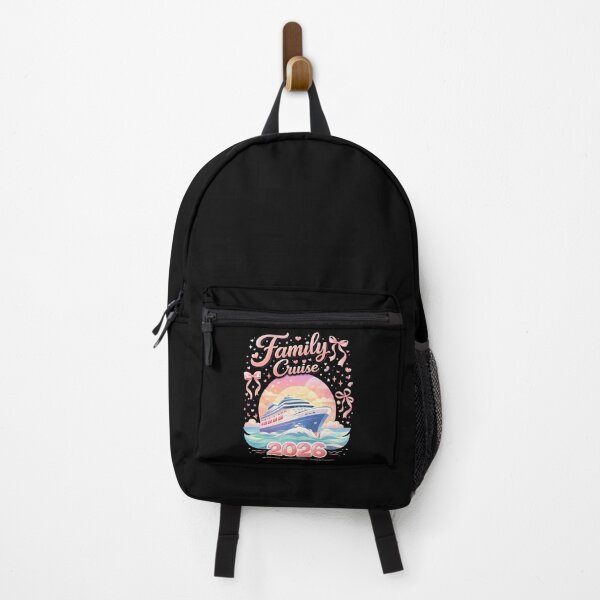 Item preview, Family Cruise 2026 – Matching Vacation Trip designed and sold by THREE LITTLE BEANS.