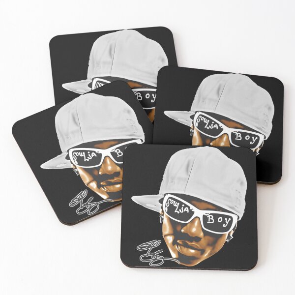 Item preview, Soulja Boy Hip hop Rapper Face designed and sold by GALILOPARK.