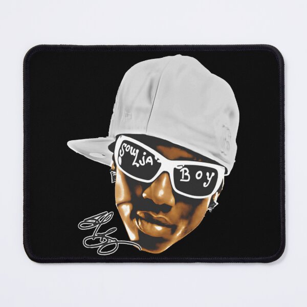 Item preview, Soulja Boy Hip hop Rapper Face designed and sold by GALILOPARK.