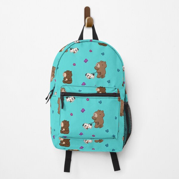 Item preview, Capybara walking dog designed and sold by The-Bumble-Bri.