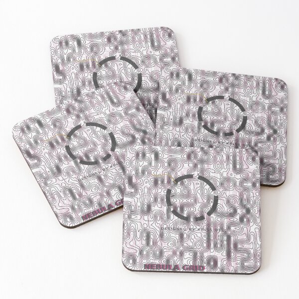 Item preview, Mesh Grid — Flux Contours designed and sold by KRISS DEL - STUDIO.