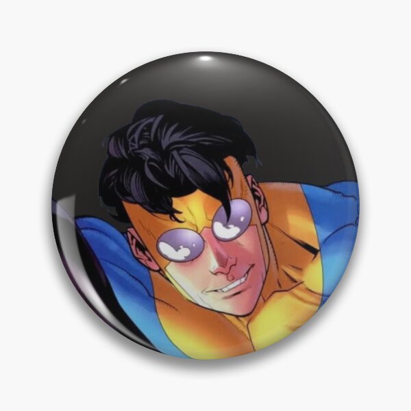 Item preview, Rising Hero Mark Grayson designed and sold by DarkWinx.