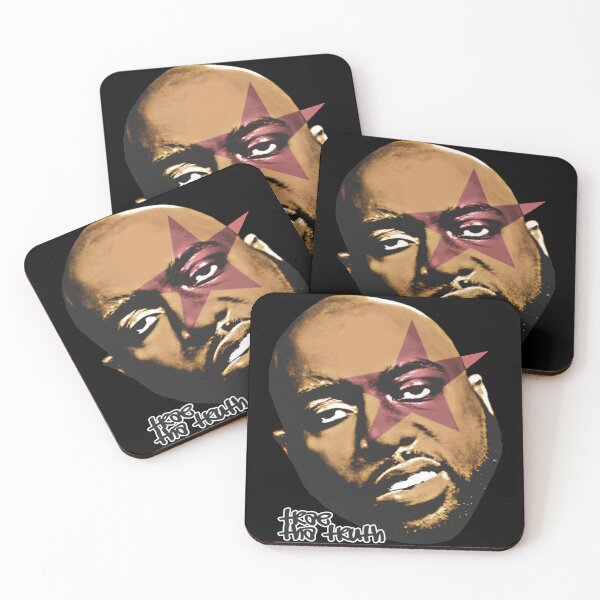 Item preview, Trae Tha Truth Rapper face vintage designed and sold by GALILOPARK.