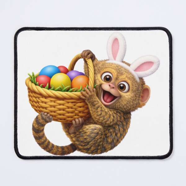 Item preview, Easter Pygmy Marmoset designed and sold by Sillytoe.
