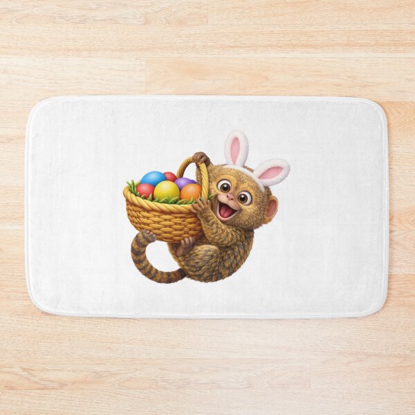 Item preview, Easter Pygmy Marmoset designed and sold by Sillytoe.