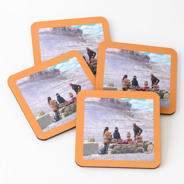 Item preview, High Altitude Market: Shopping in the Andes designed and sold by daweave77.