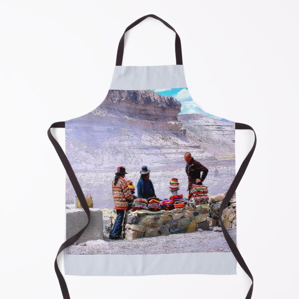 Item preview, Mercado de altura: Compras en los Andes designed and sold by daweave77.