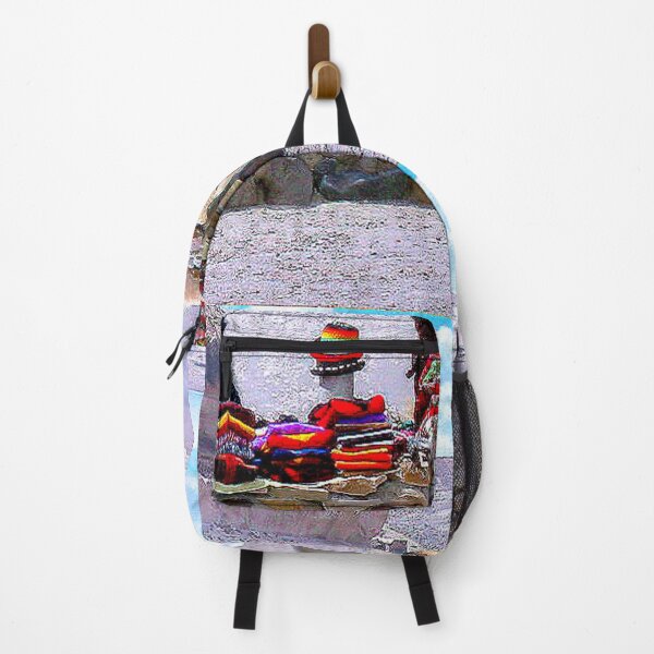 Item preview, High Altitude Market: Shopping in the Andes designed and sold by daweave77.