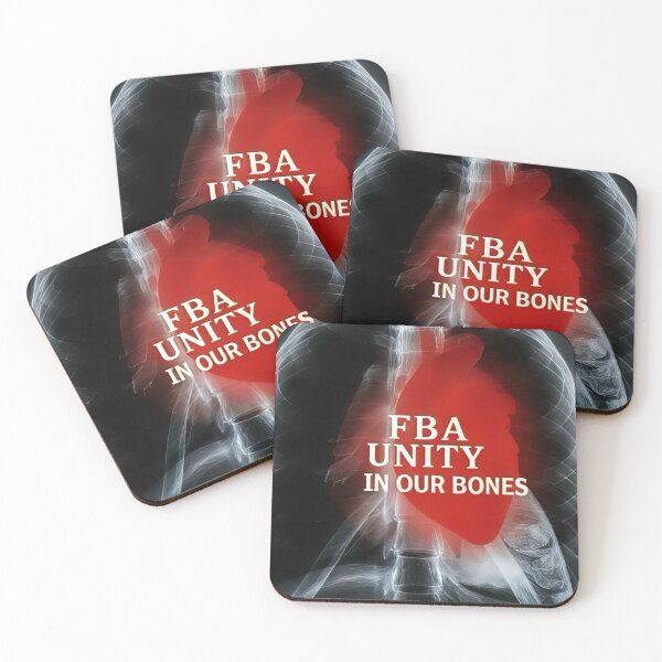Item preview, FBA Unity In Our Bones designed and sold by Sassysue72.