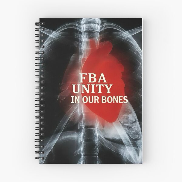 Item preview, FBA Unity In Our Bones designed and sold by Sassysue72.