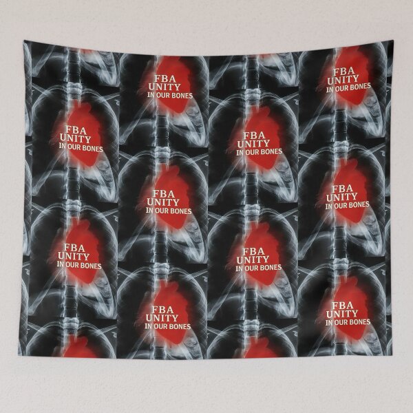 Item preview, FBA Unity In Our Bones designed and sold by Sassysue72.