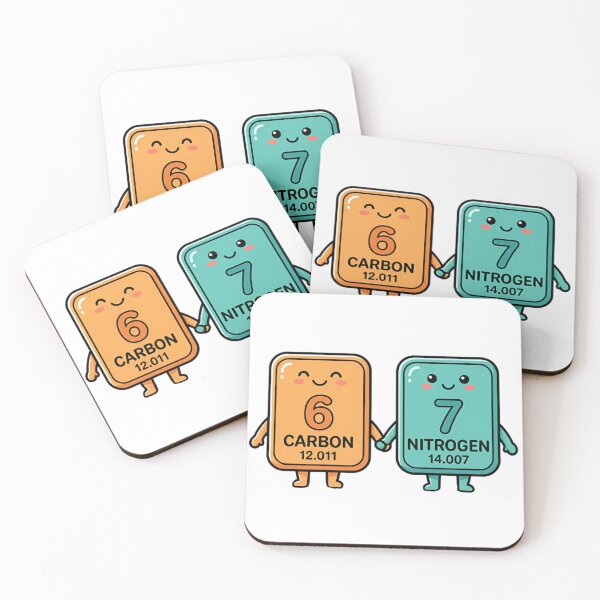 Item preview, periodic table drip six seven funny art designed and sold by ArtDesignTp.