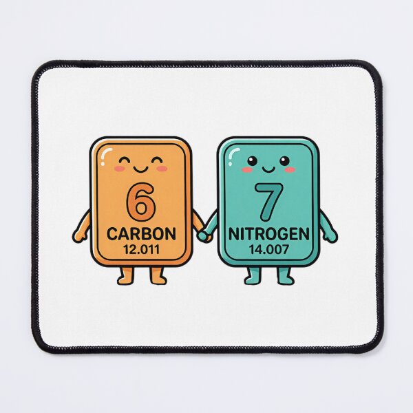 Item preview, periodic table drip six seven funny art designed and sold by ArtDesignTp.