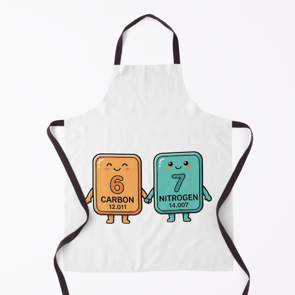 Item preview, periodic table drip six seven funny art designed and sold by ArtDesignTp.