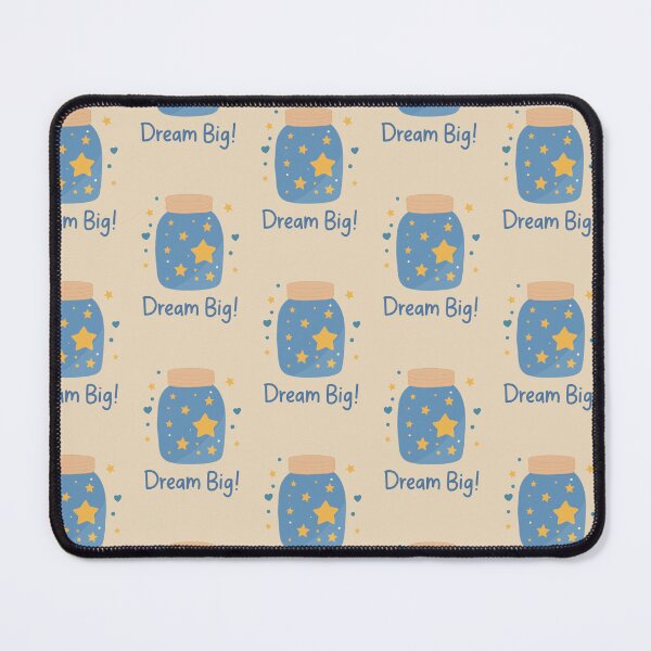 Item preview, Dream big, jar full of stars designed and sold by Inspiredbydavina.