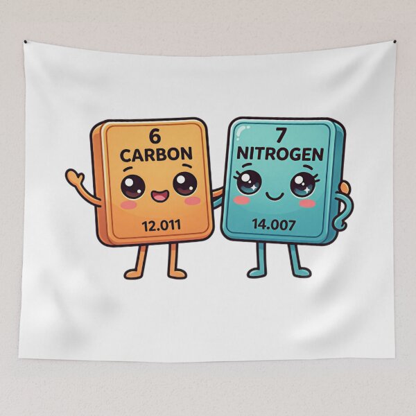 Item preview, six seven chemistry drip teacher meme designed and sold by ArtDesignTp.