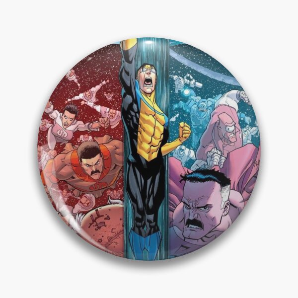 Item preview, Heroes vs Villains – Divided Power designed and sold by DarkWinx.