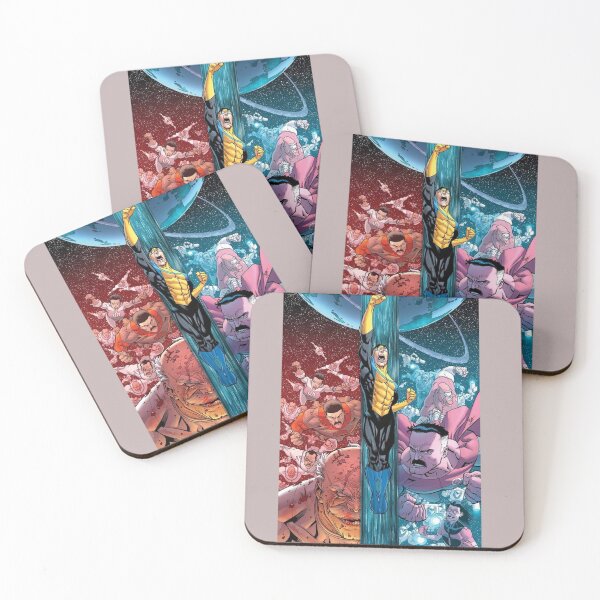 Item preview, Heroes vs Villains – Divided Power designed and sold by DarkWinx.