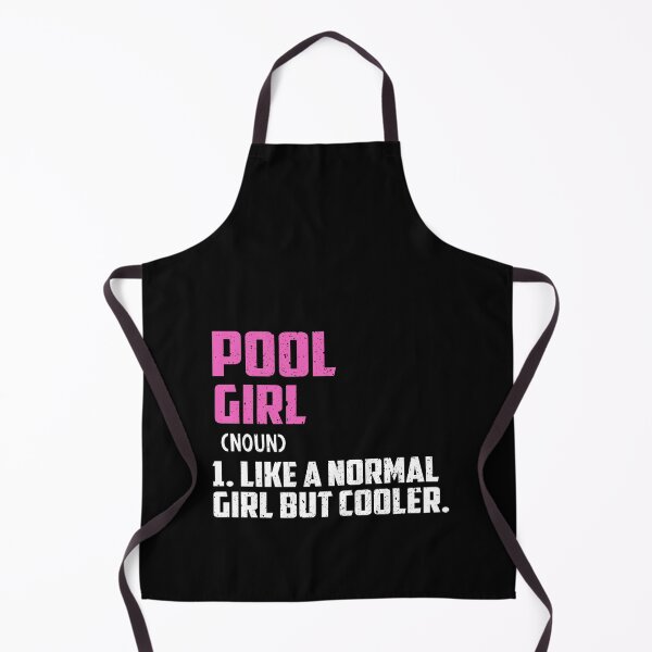 Item preview, pool Girl Like A Normal Girl But Cooler designed and sold by GabbyKash.