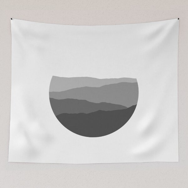 Item preview, Mountains designed and sold by chasmani.