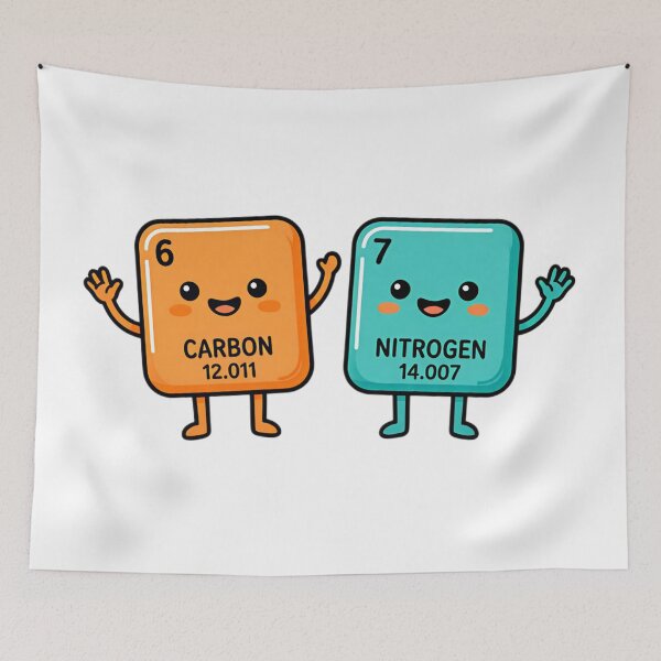 Item preview, six seven drip chemistry meme teacher art designed and sold by ArtDesignTp.