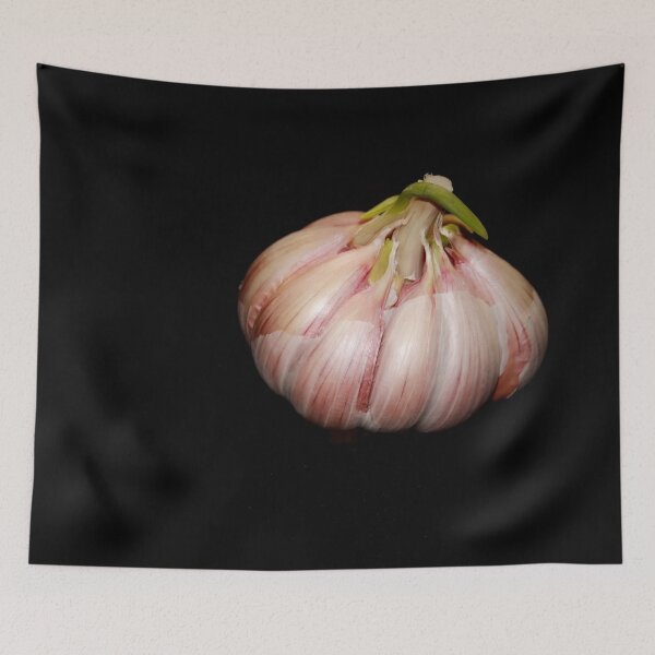 Item preview, Plenty of Garlic designed and sold by AnnDixon.