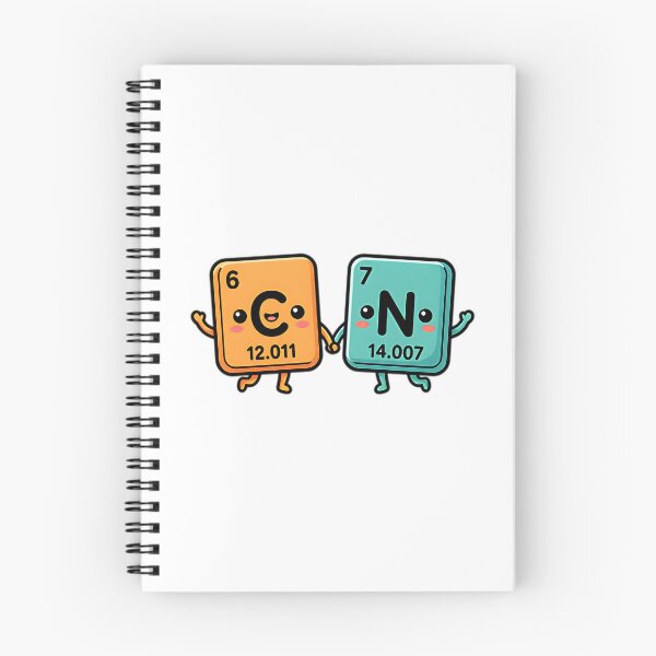 Item preview, funny six seven carbon nitrogen meme art designed and sold by ArtDesignTp.