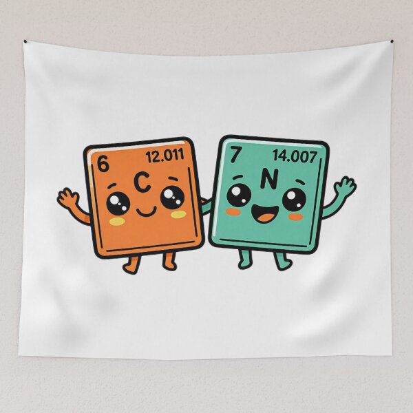 Item preview, 67 periodic table funny science teacher meme designed and sold by ArtDesignTp.