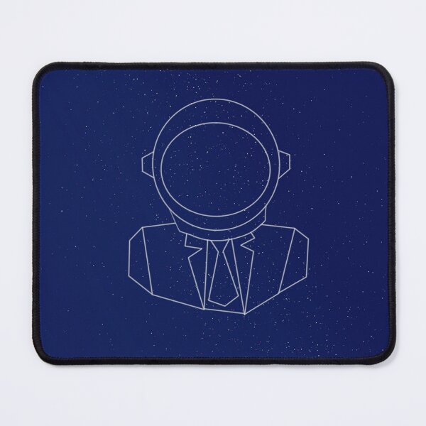 Item preview, Tweed Astronaut (Lines) designed and sold by TweedAstronaut.