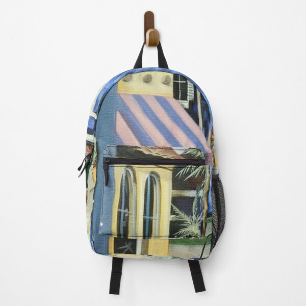 Item preview, Impressionist Tropical Study by Yates Blevins designed and sold by dcohea.