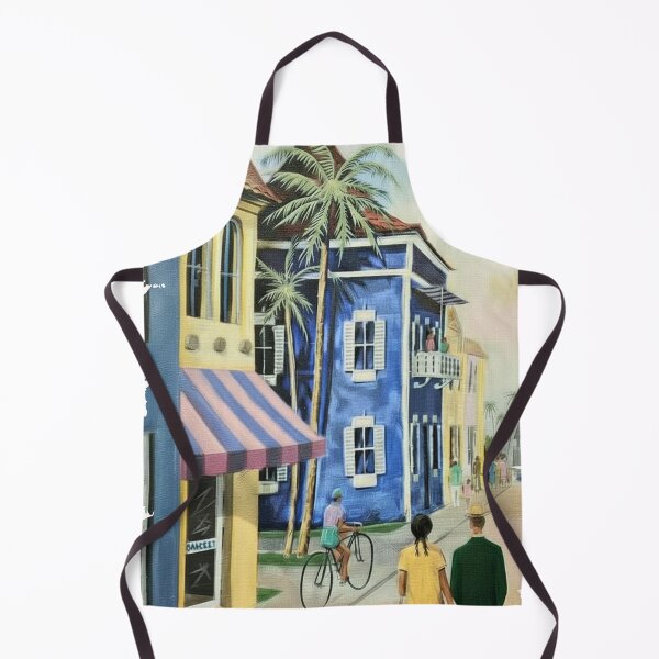Item preview, Impressionist Tropical Study by Yates Blevins designed and sold by dcohea.