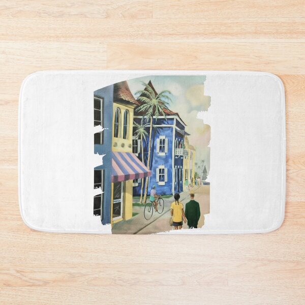 Item preview, Impressionist Tropical Study by Yates Blevins designed and sold by dcohea.