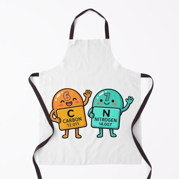 Item preview, funny 67 carbon nitrogen viral science meme designed and sold by ArtDesignTp.